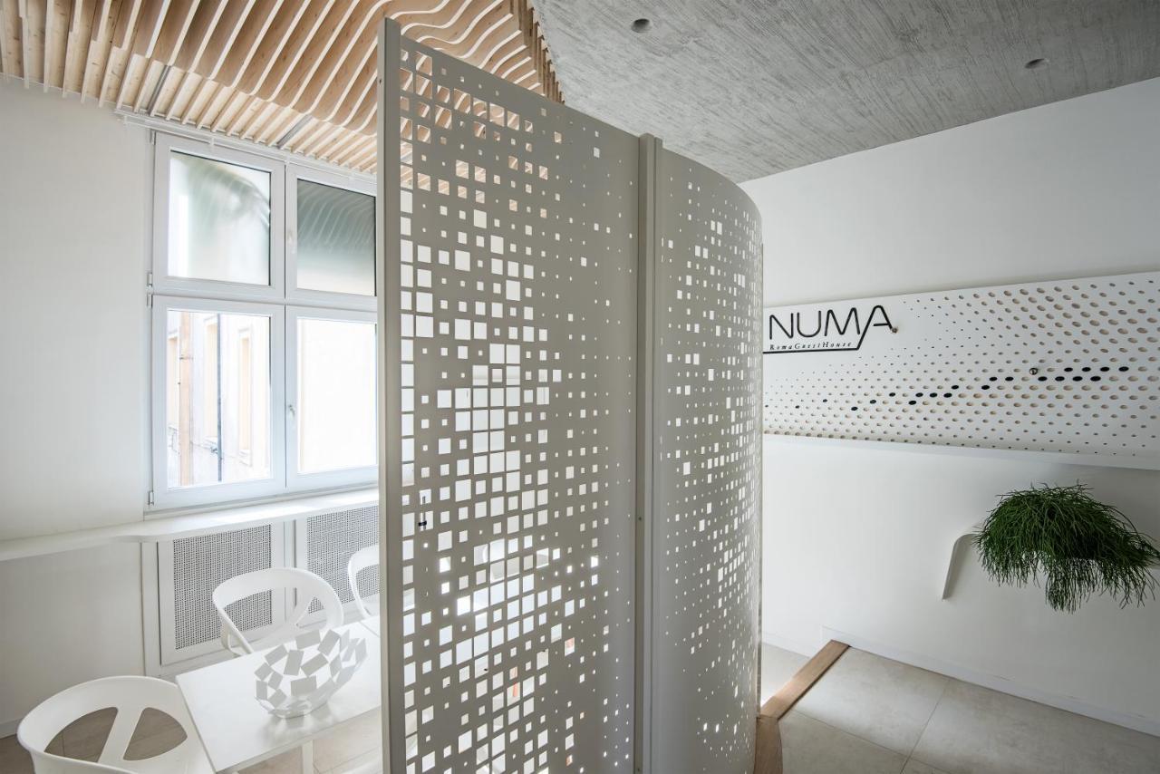 Numa Roma Guesthouse Exterior photo